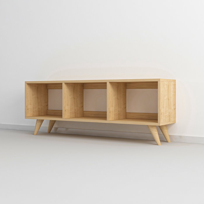 Hanah Home Tina - Sapphire Soporte de TV